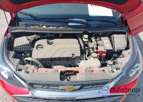 2019 Chevrolet Spark 1Lt Cvt from USA, damaged, VIN KL8CD6SA7KC728094